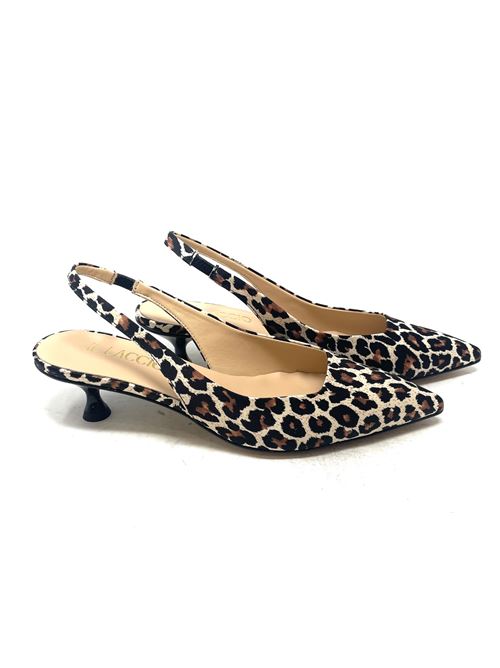  IL LACCIO | 894R002SANDYMIELE LEOPARDO